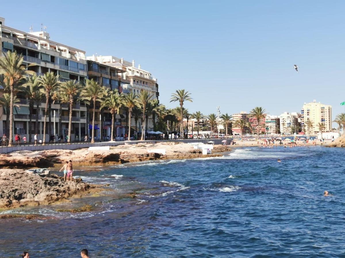 Bonita Apartamento Torrevieja Luaran gambar