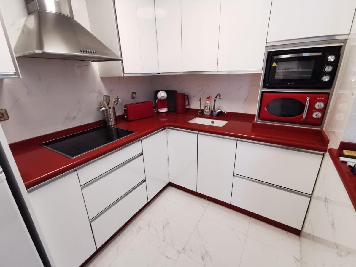 Bonita Apartamento Torrevieja Luaran gambar