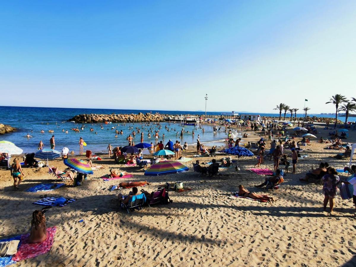 Bonita Apartamento Torrevieja Luaran gambar